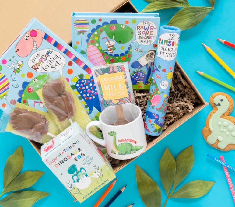 Gifts presents hamper gift sets for children