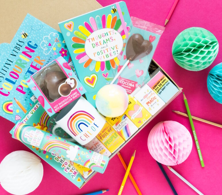 Gift Set Hamper For Girls Present