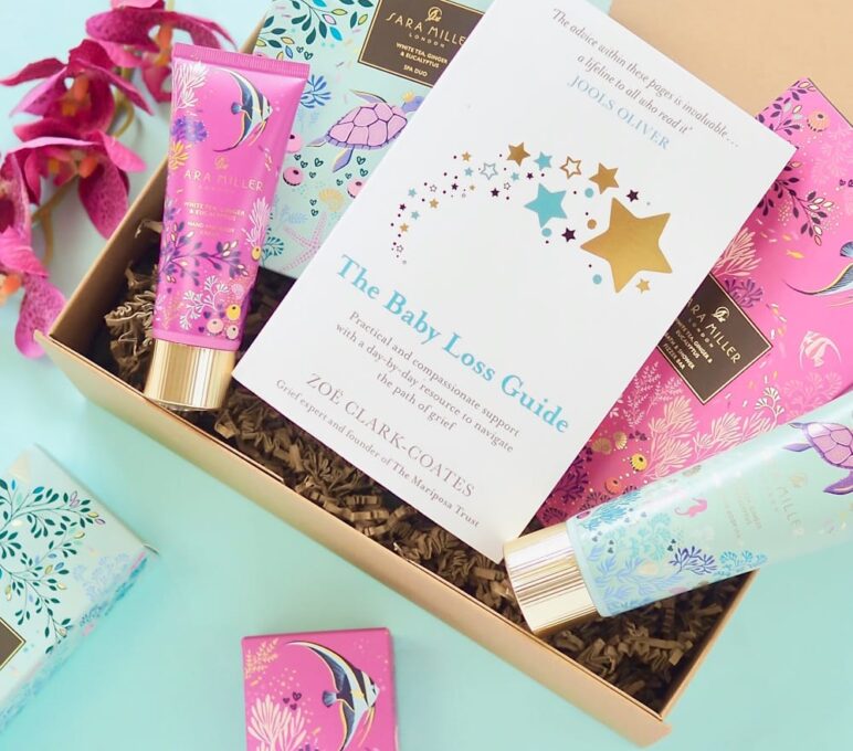 Bereavement Gift Box Gift For Grief Sympathy Present Care Package memorial gift