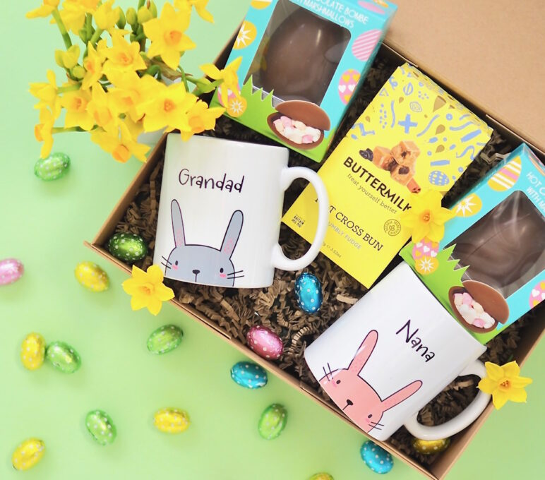 Easter Gift Box Personalised