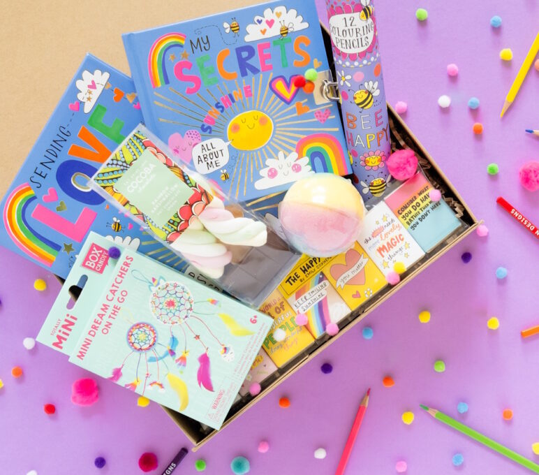 Children's Gift Box Hamper Care Package