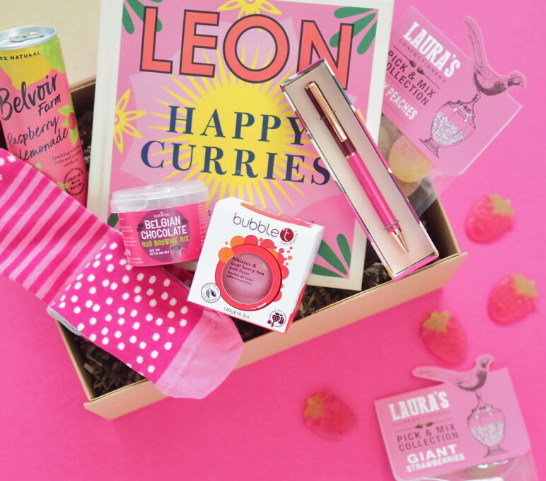 Care Packages Gift Boxes Present