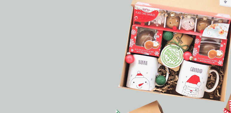 Christmas Gifts Hamper