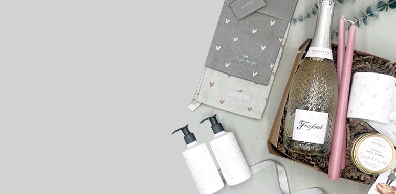 gift box care package hamper