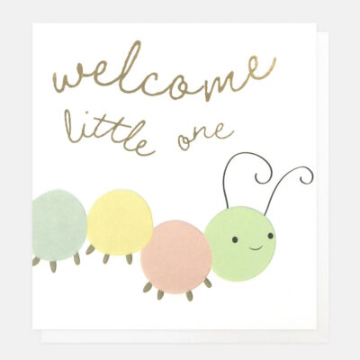 welcome-little-one-caterpillar-bab007