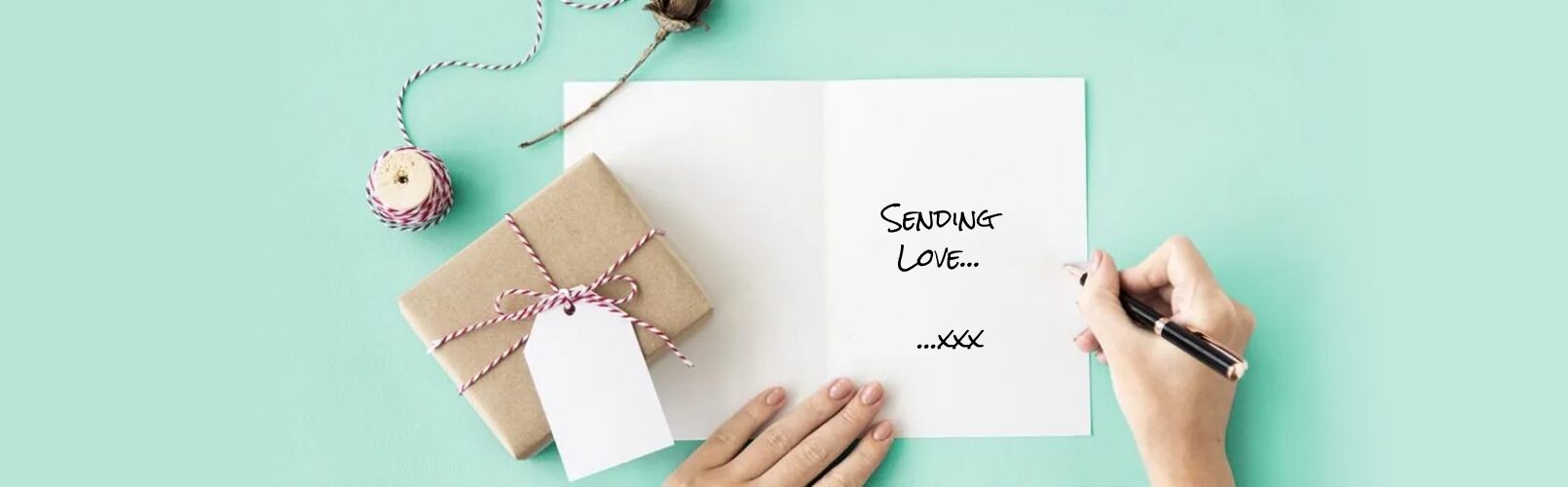 Sending Love