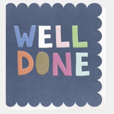 well-done-scalloped-edge-card