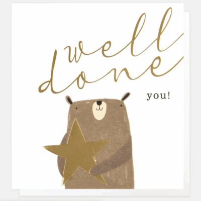 well-done-you-bear-card