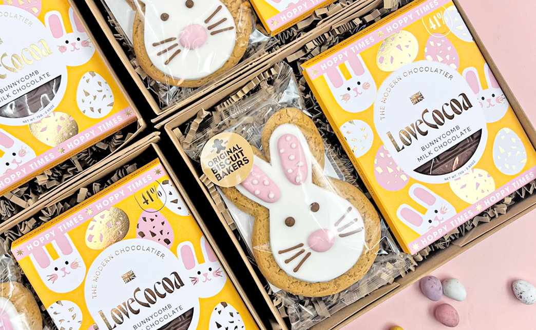 Blog Post on: Top Corporate Easter Gift Ideas