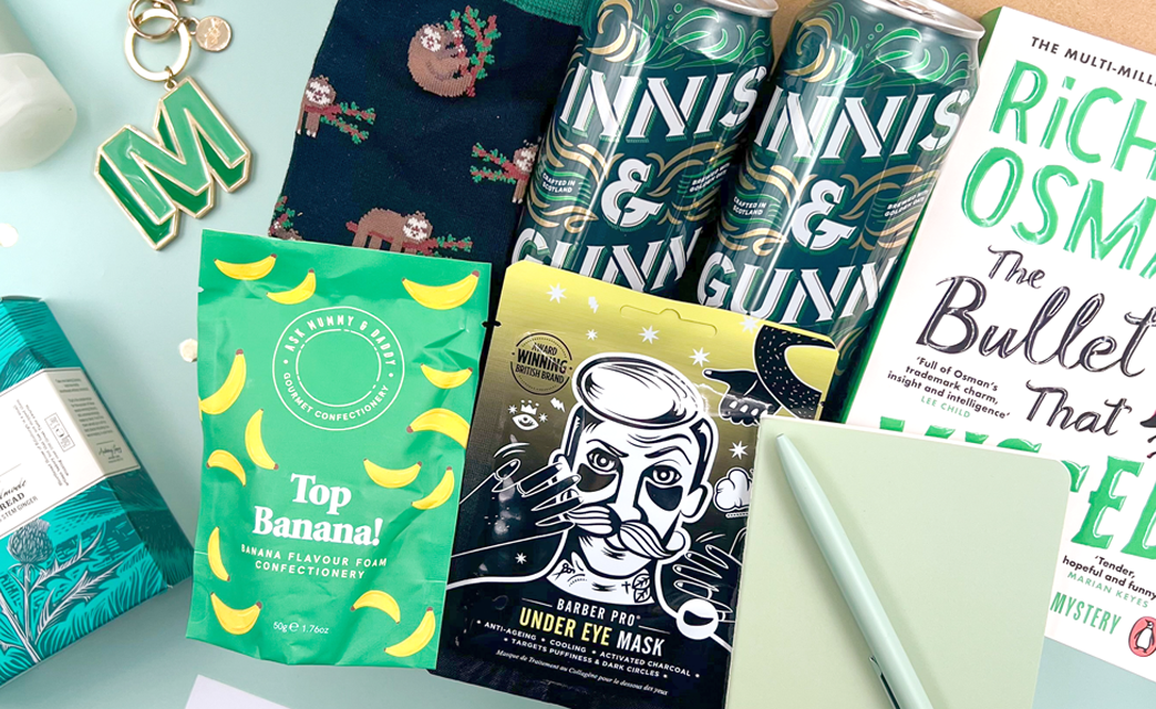 A blog post on: What Do You Put in a Father’s Day Hamper?