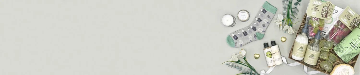 Selection of gift boxes for birthdays, celebrations and special occasions