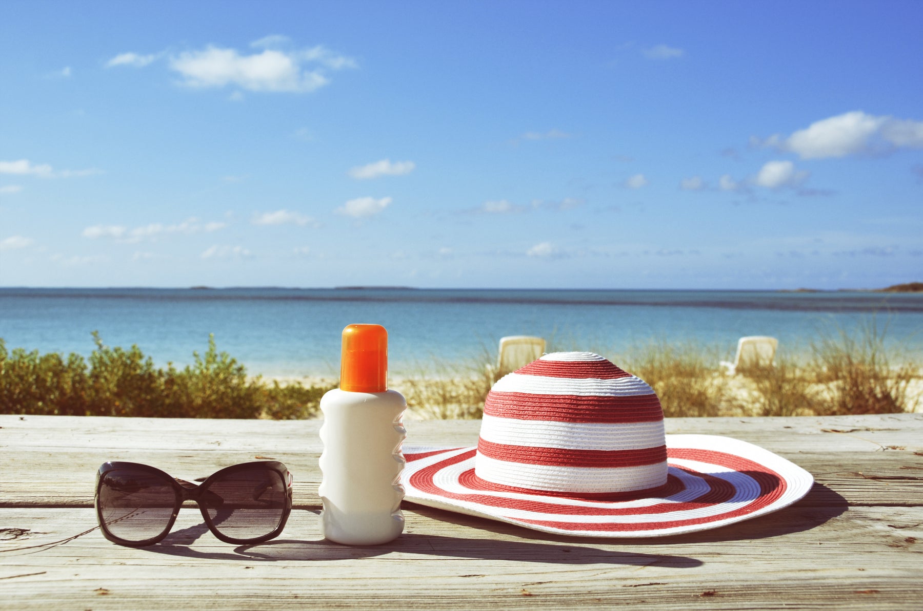 Coping with cancer in the summer, stay safe in the sun