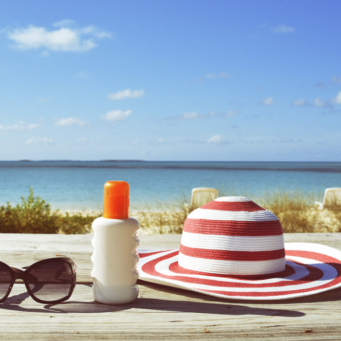 Coping with cancer in the summer, stay safe in the sun