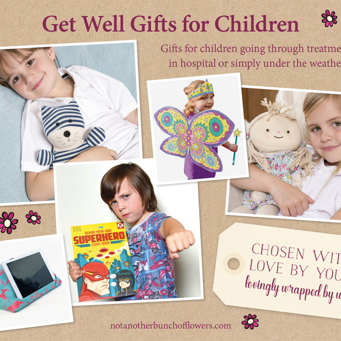 Get Well Gifts For Children