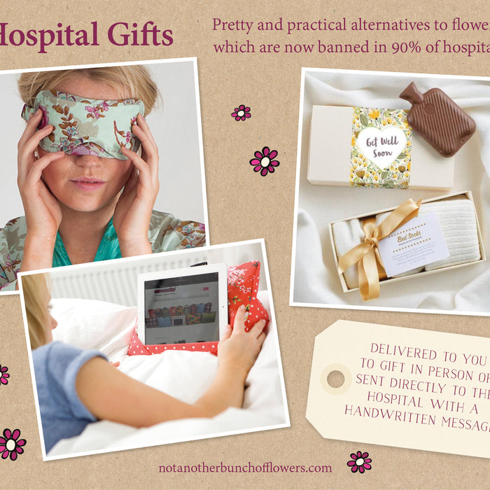 Hospital Gift Alternatives To Flowers