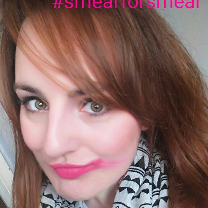 #SmearForSmear