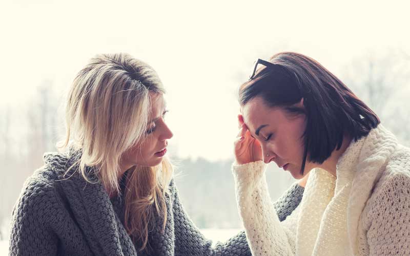 What can I buy for a friend who has been bereaved or lost a loved one?