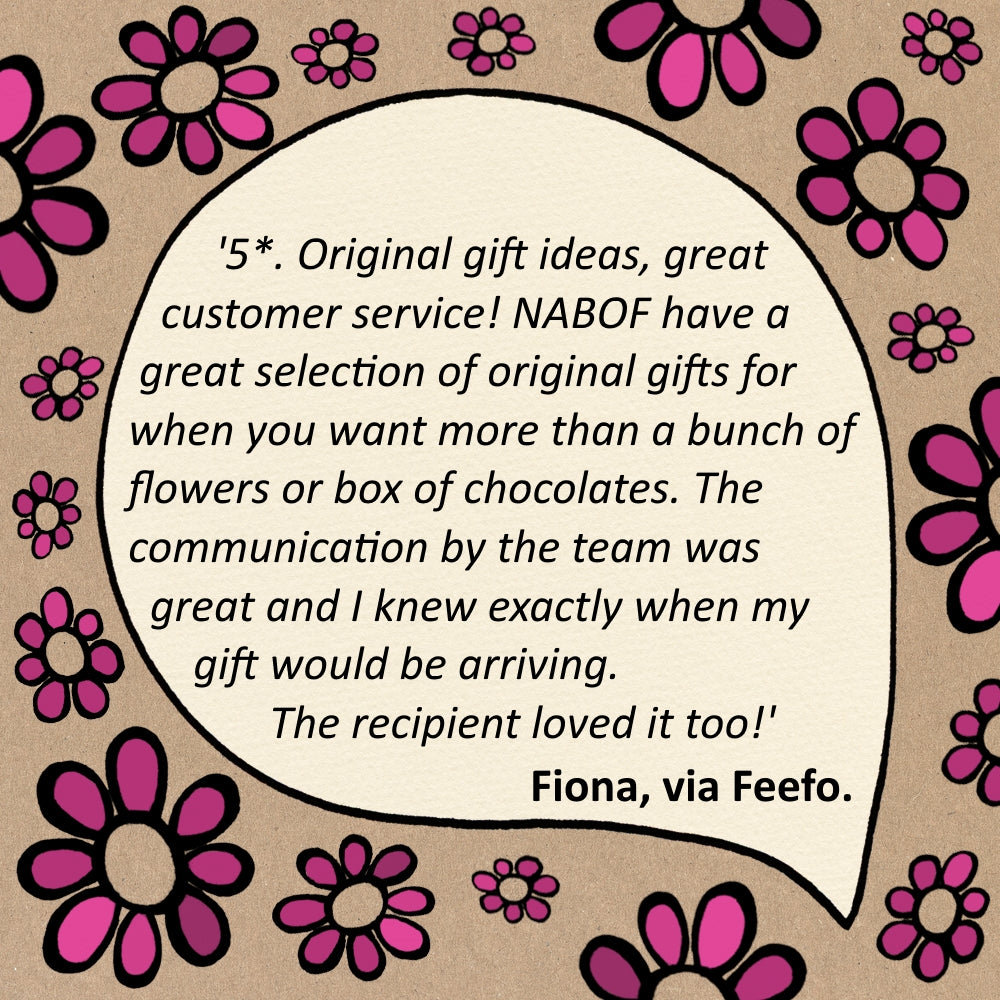 Customer Review | Original Gifts & Great Customer Service