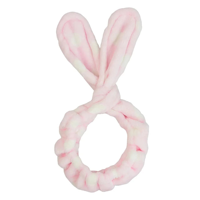 Bunny Twist Make Up Headband