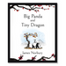 Bestseller Books - Various Titles Big Panda Tiny Dragon