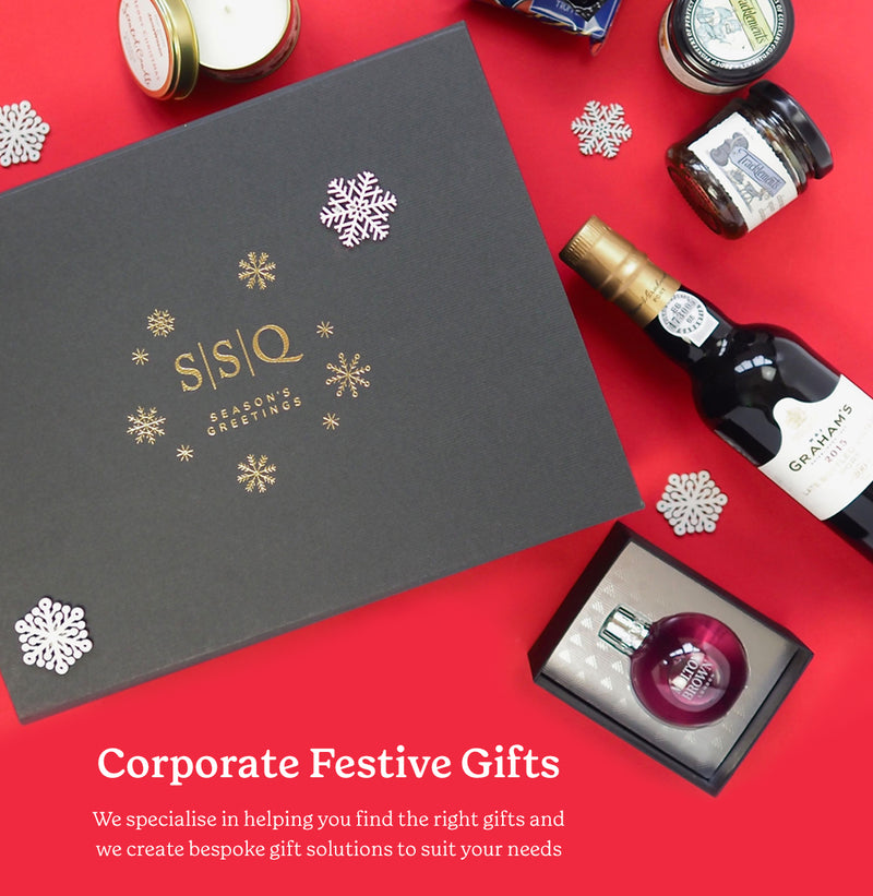 Christmas Company Corporate Hampers Gift Boxes