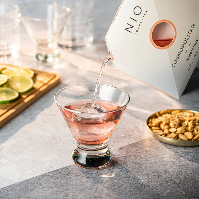NIO Expertly Crafted Cocktails - Cosmopolitan