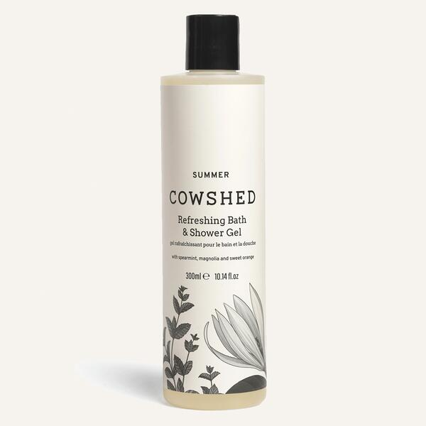 Cowshed Summer Refreshing Bath & Shower Gel