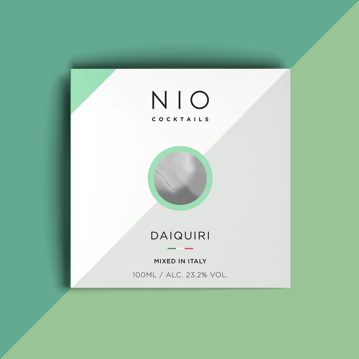 NIO Expertly Crafted Cocktails - Various Flavours Daiquiri