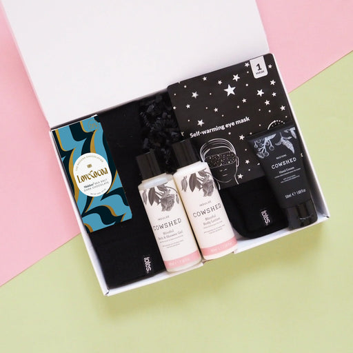The Luxury Pamper Letterbox Gift Box
