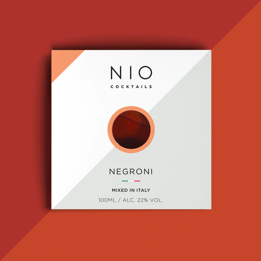 NIO Expertly Crafted Cocktails - Various Flavours Negroni