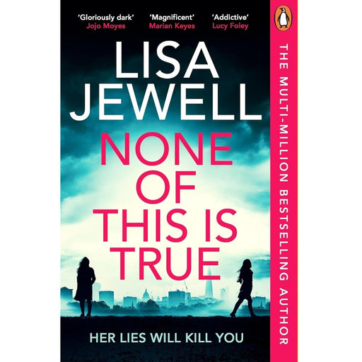 Bestseller Books - None of this is true