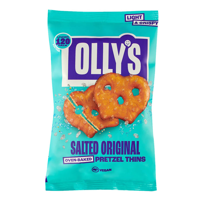 Olly's Pretzels - Various Flavours