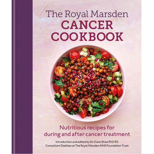 The Royal Marsden Cancer Cookbook