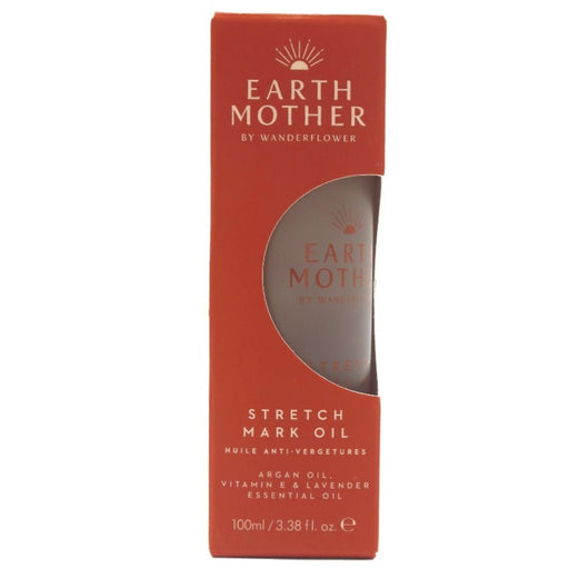Earth Mother Stretch Mark Oil