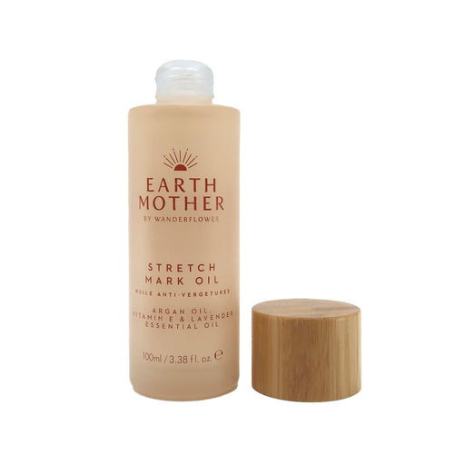 Earth Mother Stretch Mark Oil