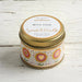 With Love English Rose & Vetiver Scented Candle