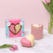 Sharing Heart Hot Chocolate Bombe Set