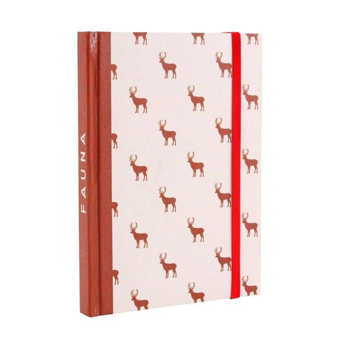 Men's Stag A6 Notebook