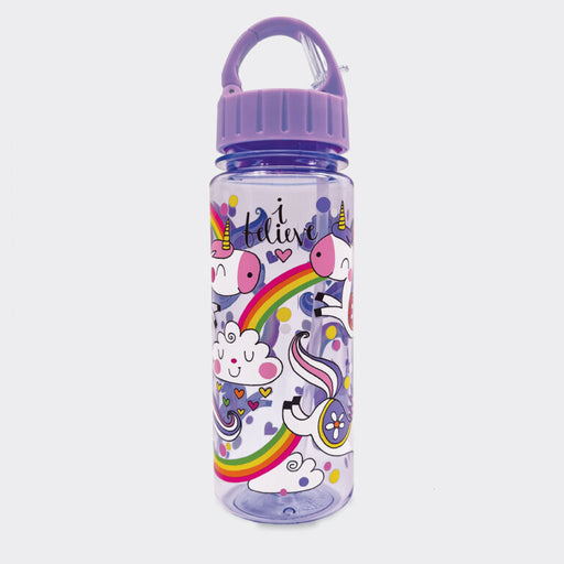 Unicorns & Rainbows Water Bottle Rachel Ellen