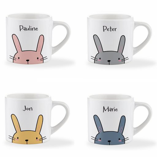 Personalised Easter Bunny Gift