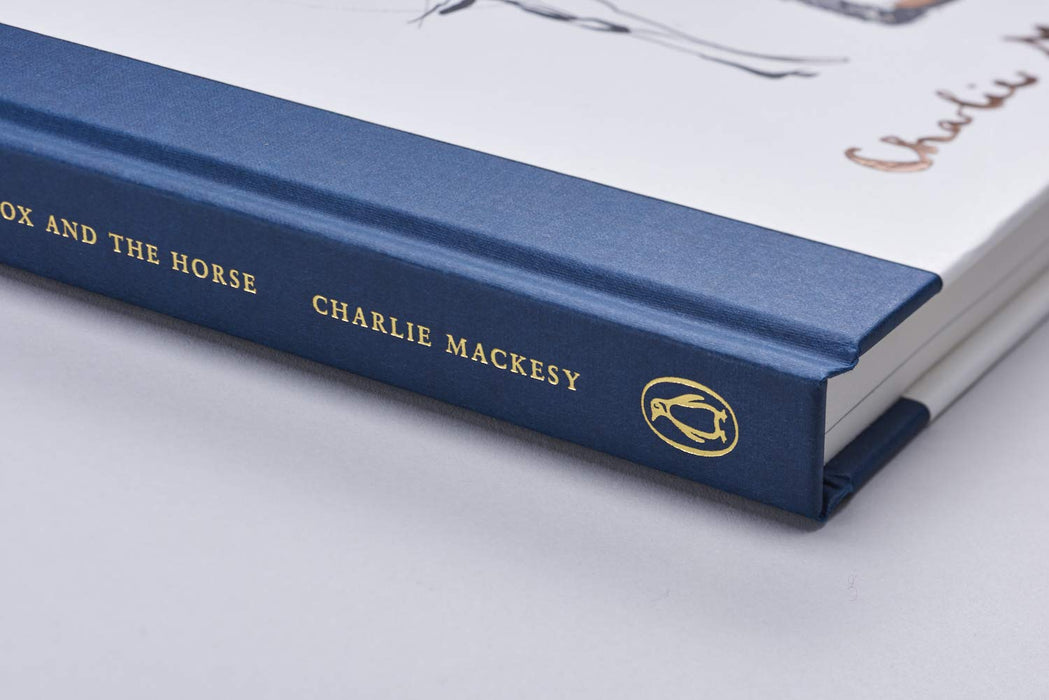 The Boy, The Mole, The Fox and The Horse | Charlie Mackesy