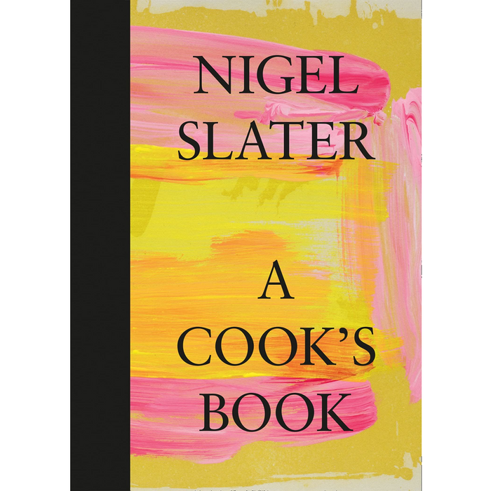 Cookbooks - Various Chefs A Cook's Book by Nigel Slater