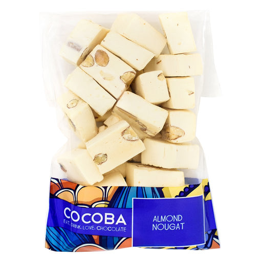 Cocoa Almond Nougat Sweet Bag