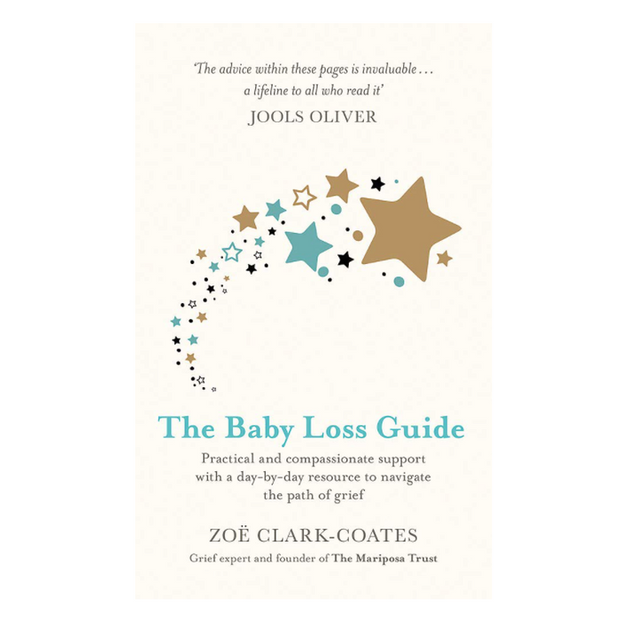 The Baby Loss Guide Book The Baby Loss Care Package Gift Box