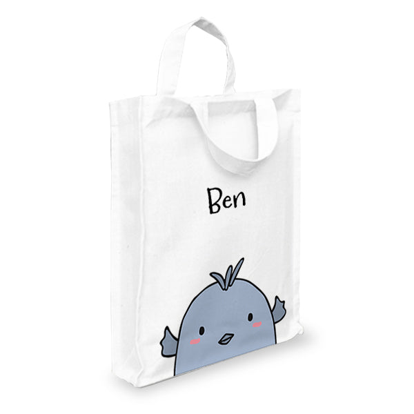 Personalised Chick Bag - Various Colours