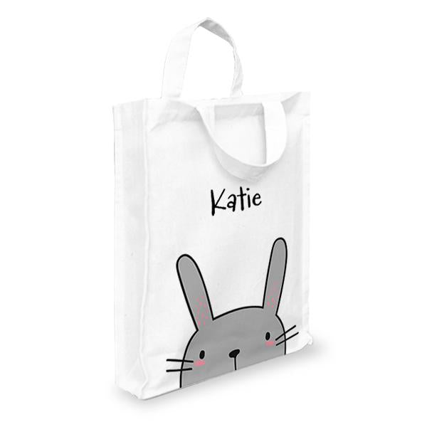 Personalised Bunny Bag