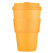 Ecoffee Reusable Coffee Cup - Bananafarma Bright Yellow 14oz