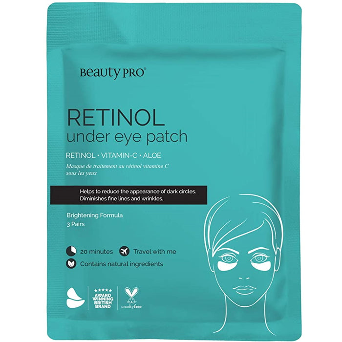 BeautyPro Retinol Under Eye Patch
