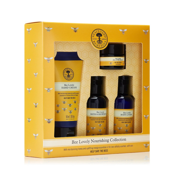 Neal's Yard Bee Lovely Nourishing Collection