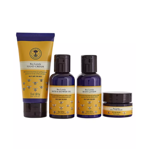 Neal's Yard Bee Lovely Nourishing Collection